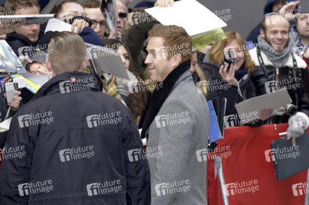 'Queen of the Desert' Photocall Ankunft, Berlinale 2015