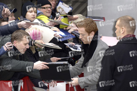 'Queen of the Desert' Photocall Ankunft, Berlinale 2015