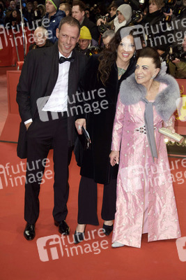 'Nobody Wants the Night' Premiere und Festivaleröffnung, Berlinale 2015