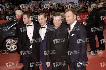 'Nobody Wants the Night' Premiere und Festivaleröffnung, Berlinale 2015
