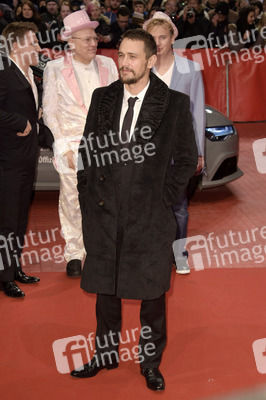 'Nobody Wants the Night' Premiere und Festivaleröffnung, Berlinale 2015