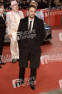 'Nobody Wants the Night' Premiere und Festivaleröffnung, Berlinale 2015