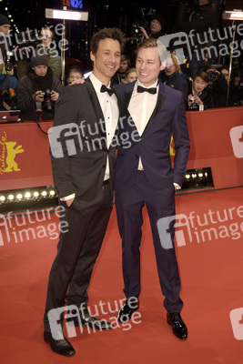'Nobody Wants the Night' Premiere und Festivaleröffnung, Berlinale 2015