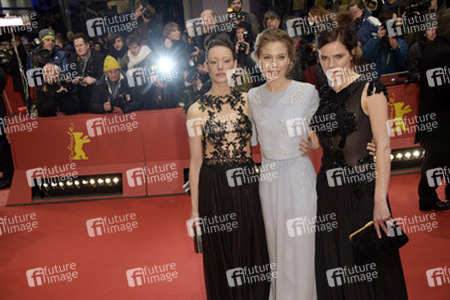 'Nobody Wants the Night' Premiere und Festivaleröffnung, Berlinale 2015
