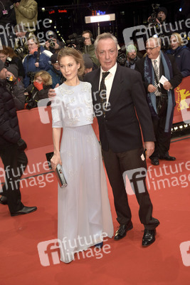 'Nobody Wants the Night' Premiere und Festivaleröffnung, Berlinale 2015