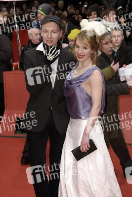 'Nobody Wants the Night' Premiere und Festivaleröffnung, Berlinale 2015