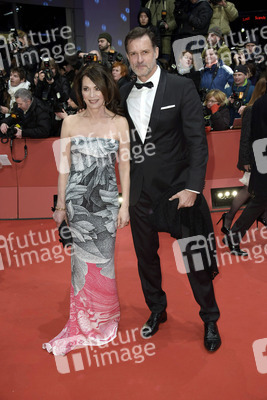 'Nobody Wants the Night' Premiere und Festivaleröffnung, Berlinale 2015