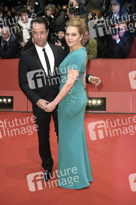 'Nobody Wants the Night' Premiere und Festivaleröffnung, Berlinale 2015