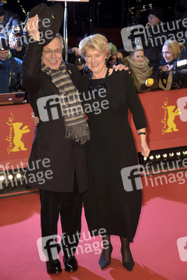 'Nobody Wants the Night' Premiere und Festivaleröffnung, Berlinale 2015