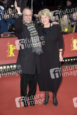 'Nobody Wants the Night' Premiere und Festivaleröffnung, Berlinale 2015
