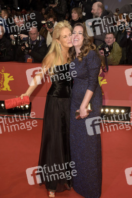 'Nobody Wants the Night' Premiere und Festivaleröffnung, Berlinale 2015