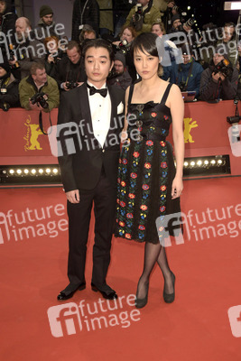 'Nobody Wants the Night' Premiere und Festivaleröffnung, Berlinale 2015