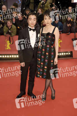 'Nobody Wants the Night' Premiere und Festivaleröffnung, Berlinale 2015