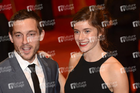 'Nobody Wants the Night' Premiere und Festivaleröffnung, Berlinale 2015