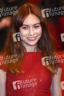 'Nobody Wants the Night' Premiere und Festivaleröffnung, Berlinale 2015