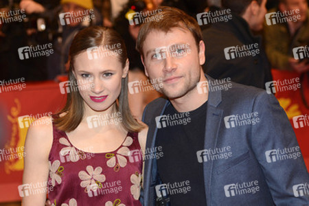 'Nobody Wants the Night' Premiere und Festivaleröffnung, Berlinale 2015