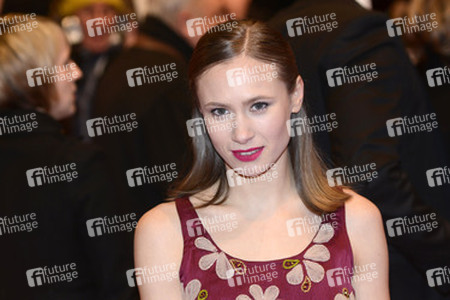 'Nobody Wants the Night' Premiere und Festivaleröffnung, Berlinale 2015