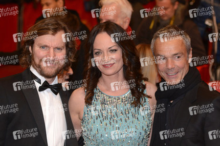 'Nobody Wants the Night' Premiere und Festivaleröffnung, Berlinale 2015