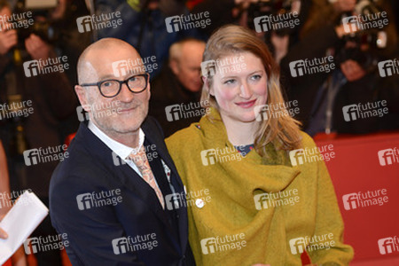 'Nobody Wants the Night' Premiere und Festivaleröffnung, Berlinale 2015