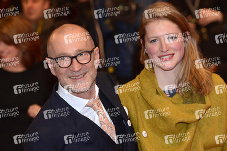 'Nobody Wants the Night' Premiere und Festivaleröffnung, Berlinale 2015