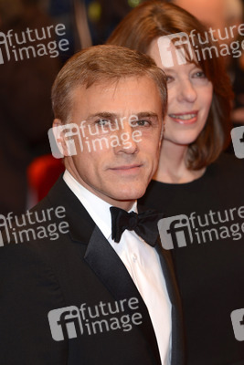 'Nobody Wants the Night' Premiere und Festivaleröffnung, Berlinale 2015