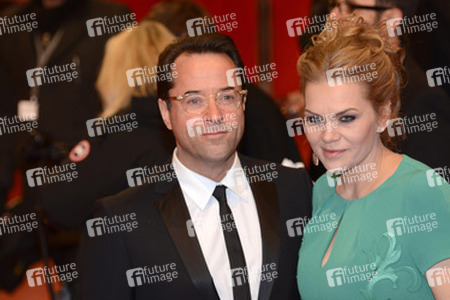 'Nobody Wants the Night' Premiere und Festivaleröffnung, Berlinale 2015