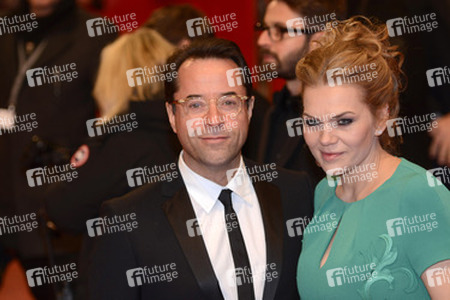 'Nobody Wants the Night' Premiere und Festivaleröffnung, Berlinale 2015