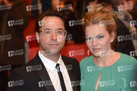 'Nobody Wants the Night' Premiere und Festivaleröffnung, Berlinale 2015