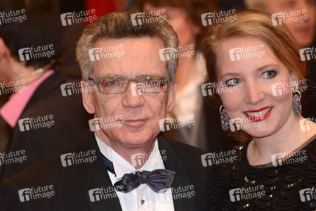 'Nobody Wants the Night' Premiere und Festivaleröffnung, Berlinale 2015
