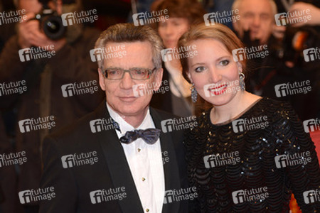 'Nobody Wants the Night' Premiere und Festivaleröffnung, Berlinale 2015