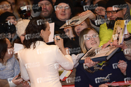 'Nobody Wants the Night' Premiere und Festivaleröffnung, Berlinale 2015