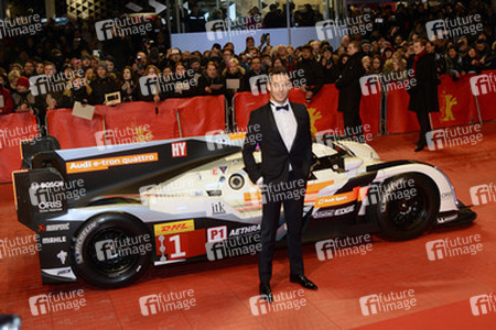 'Nobody Wants the Night' Premiere und Festivaleröffnung, Berlinale 2015