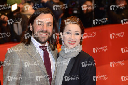 'Nobody Wants the Night' Premiere und Festivaleröffnung, Berlinale 2015