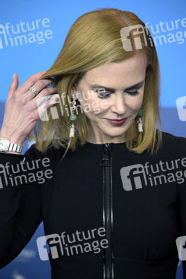'Queen of the Desert' Pressekonferenz, Berlinale 2015