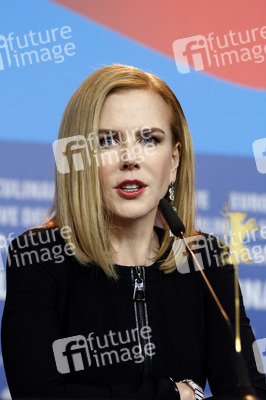 'Queen of the Desert' Pressekonferenz, Berlinale 2015