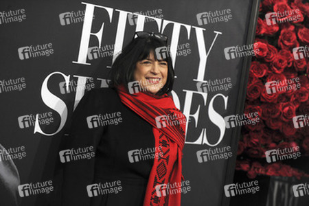 'Fifty Shades Of Grey' Fan First Screening, New York