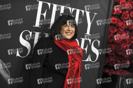 'Fifty Shades Of Grey' Fan First Screening, New York