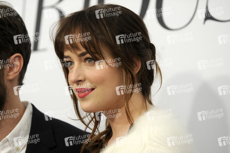 'Fifty Shades Of Grey' Fan First Screening, New York