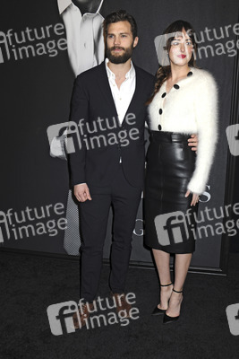 'Fifty Shades Of Grey' Fan First Screening, New York