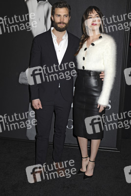 'Fifty Shades Of Grey' Fan First Screening, New York