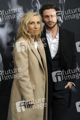 'Fifty Shades Of Grey' Fan First Screening, New York