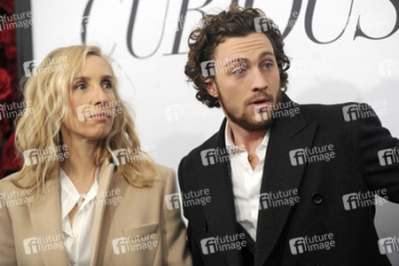 'Fifty Shades Of Grey' Fan First Screening, New York
