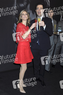 'Fifty Shades Of Grey' Fan First Screening, New York