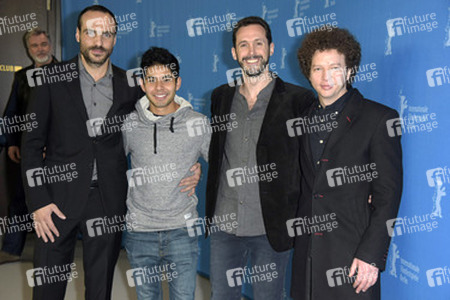 '600 Miles' Photocall, Berlinale 2015