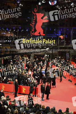 'Nobody Wants the Night' Premiere und Festivaleröffnung, Berlinale 2015