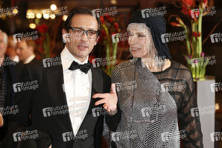 'Nobody Wants the Night' Premiere und Festivaleröffnung, Berlinale 2015