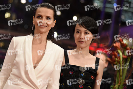 'Nobody Wants the Night' Premiere und Festivaleröffnung, Berlinale 2015