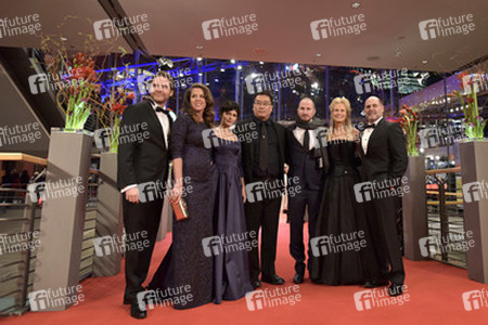 'Nobody Wants the Night' Premiere und Festivaleröffnung, Berlinale 2015