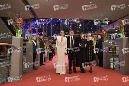 'Nobody Wants the Night' Premiere und Festivaleröffnung, Berlinale 2015