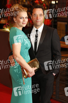 'Nobody Wants the Night' Premiere und Festivaleröffnung, Berlinale 2015